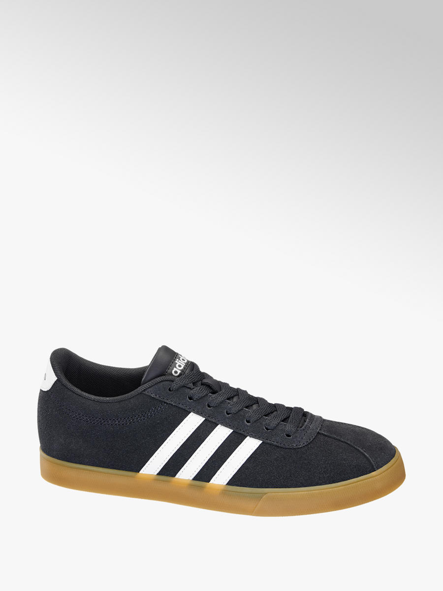 Sneaker Courtset von adidas in schwarz - DEICHMANN Sneaker Courtset von adidas in schwarz - DEICHMANN